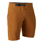 Fox Flexair Ascent shorts - Brown