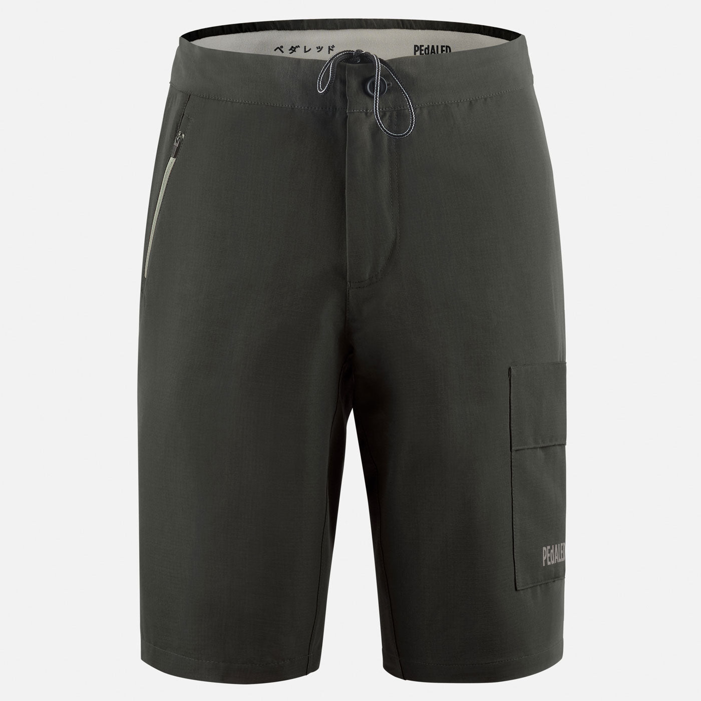 Pantaloncino Pedaled Jary - Grigio - B