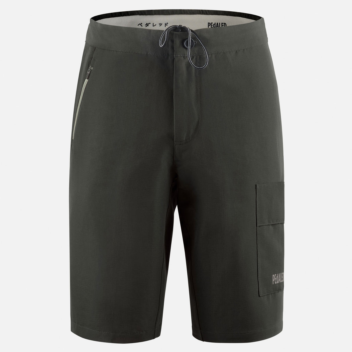 Pantaloncino Pedaled Jary - Grigio - B