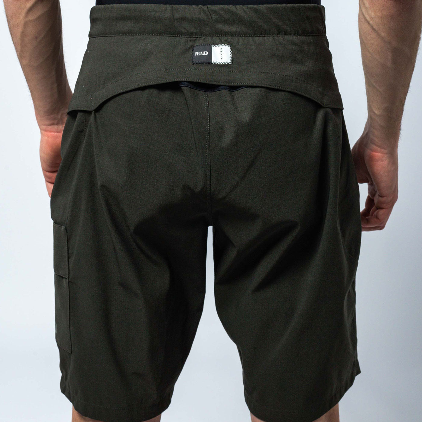 Pantaloncino Pedaled Jary - Grigio - E