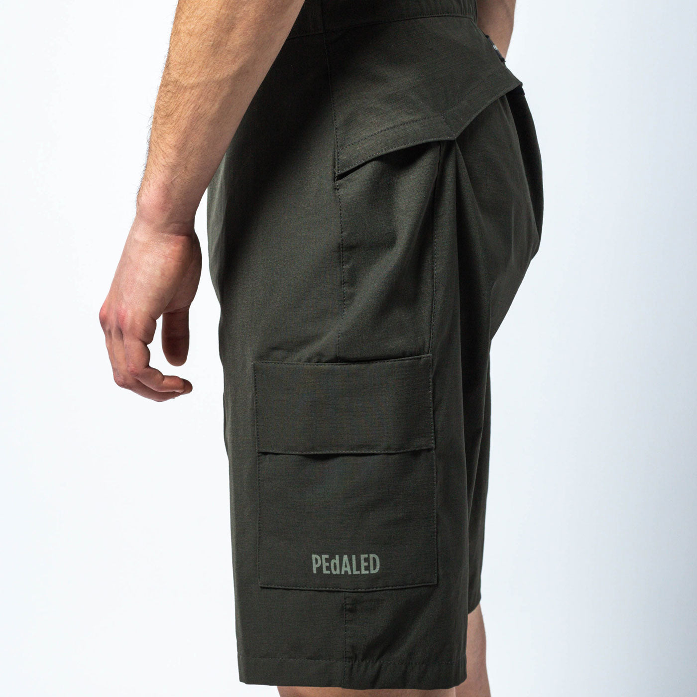 Pantaloncino Pedaled Jary - Grigio - F