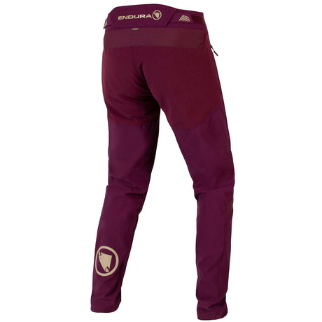 Pantaloni Endura MT500 Burner - Viola - P