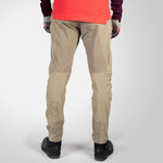 Pantalones Endura SingleTrack Trouser 2 - Beige