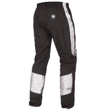 Pantaloni Endura Urban Luminite Waterproof 2 - Nero - E