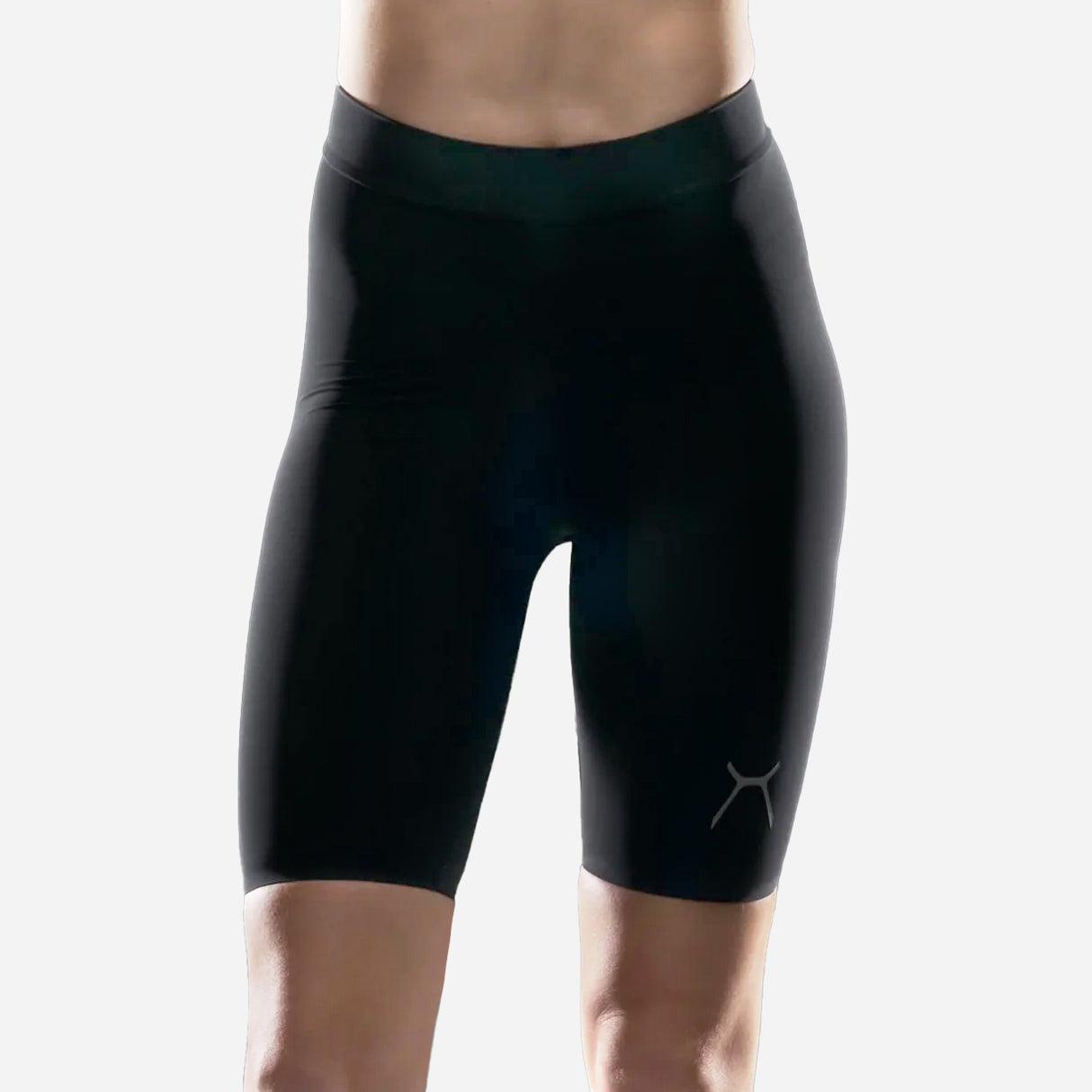 Hardskin Formulae Laufshorts Damen - Schwarz