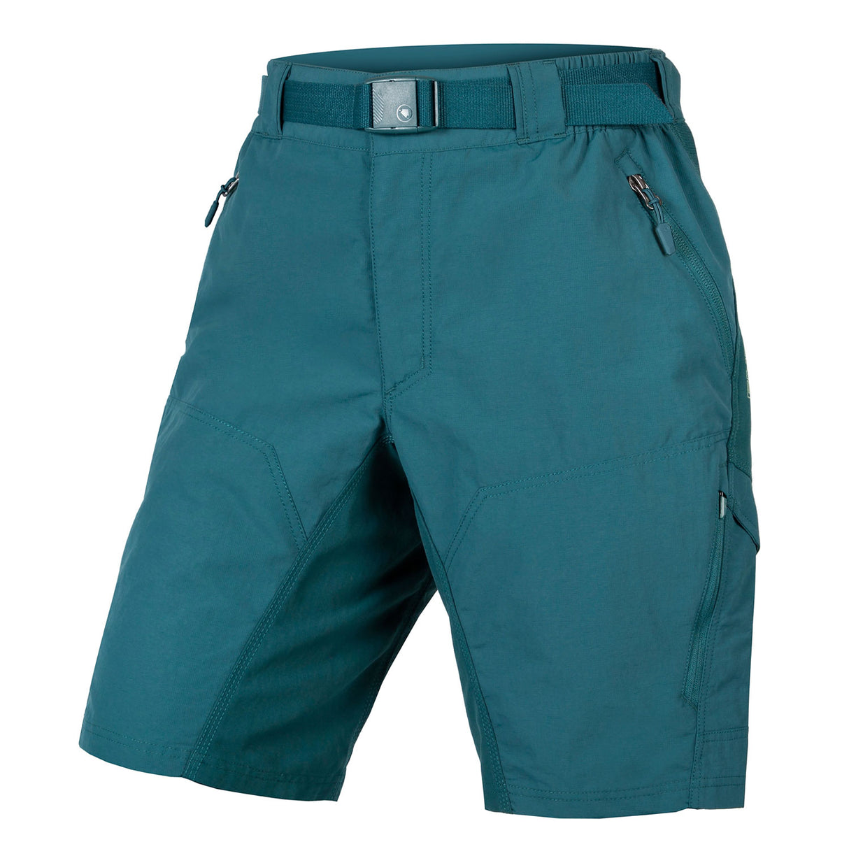 Pantaloni MTB donna Endura Hummvee Liner - Verde - B