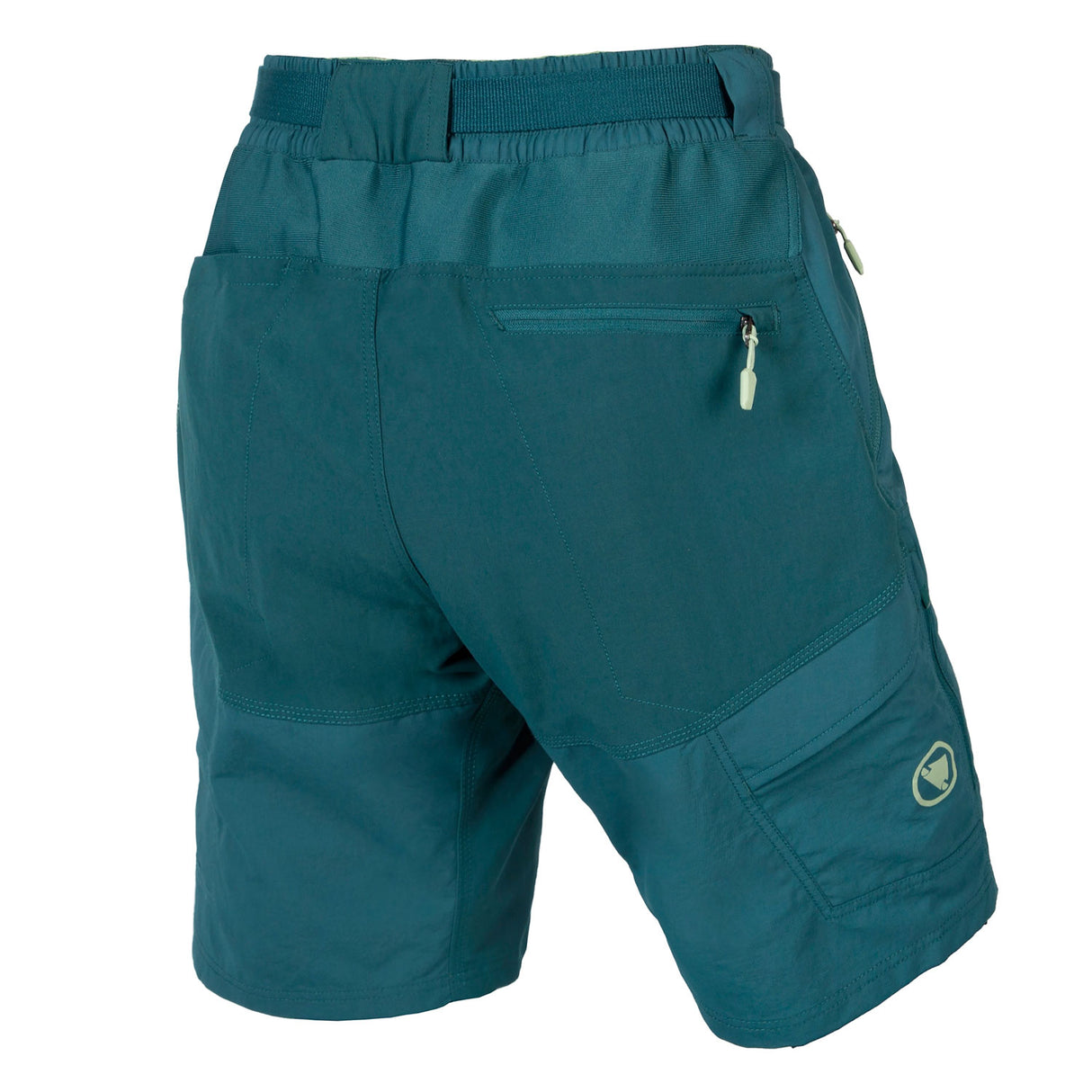 Pantaloni MTB donna Endura Hummvee Liner - Verde - C