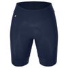 Pantalones cortos de mujer Santini Omnia - Azul