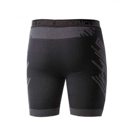 Pantaloncini Biotex Power Run - Nero - I