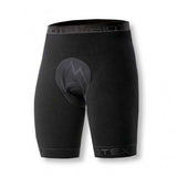 Boxer donna Biotex Soffio - Nero - M