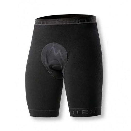 Boxer femme Biotex Soffio - Noir