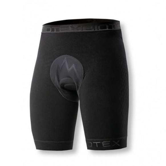Biotex Soffio kurze radhose - Schwarz