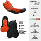 Pantaloncini Biotex Soffio - Nero - A