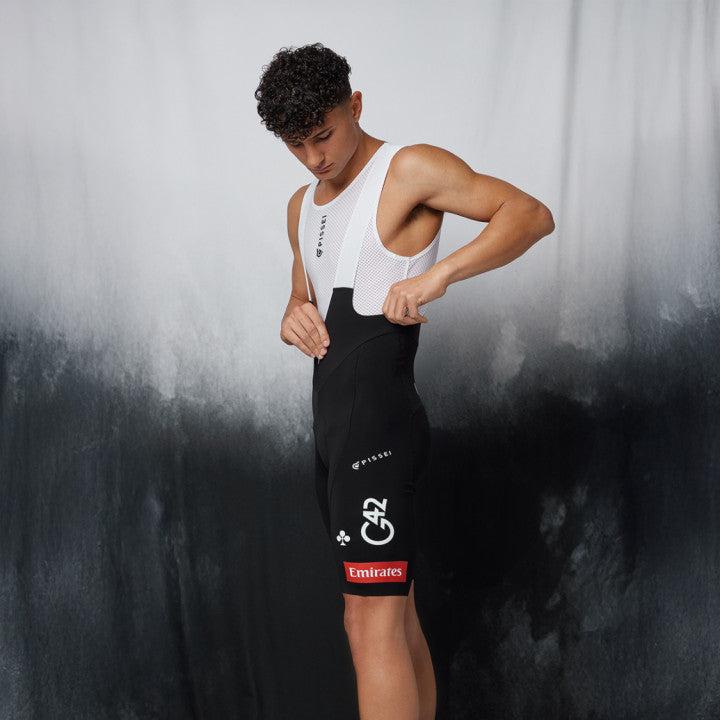 Salopette Pissei UAE Team Emirates 2025 Magistrale - L