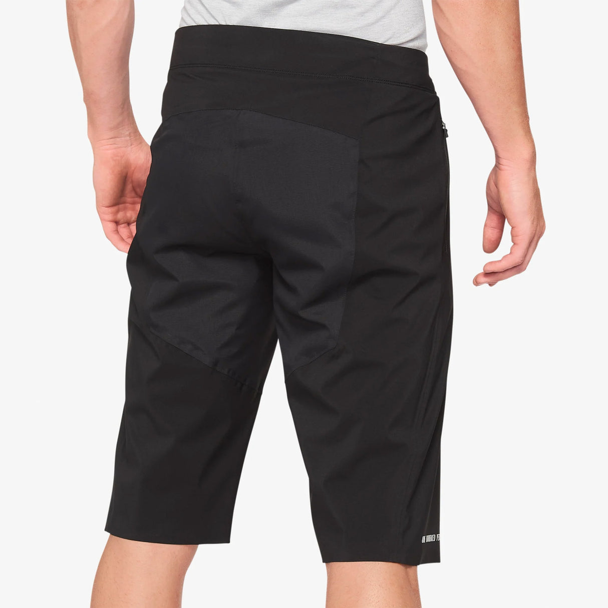 Pantaloncini 100% Hydromatic - Nero - H