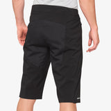 Pantaloncini 100% Hydromatic - Nero - H