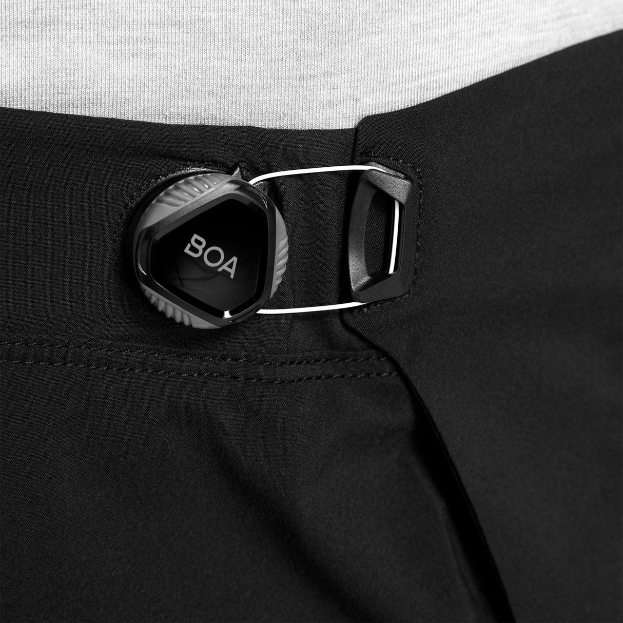 Pantaloncini 100% Hydromatic - Nero - I