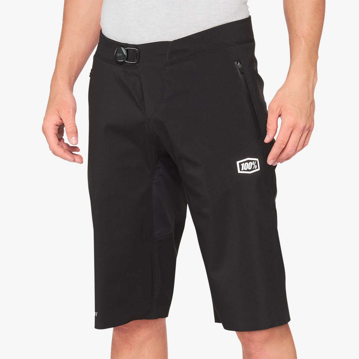 Pantaloncini 100% Hydromatic - Nero - G