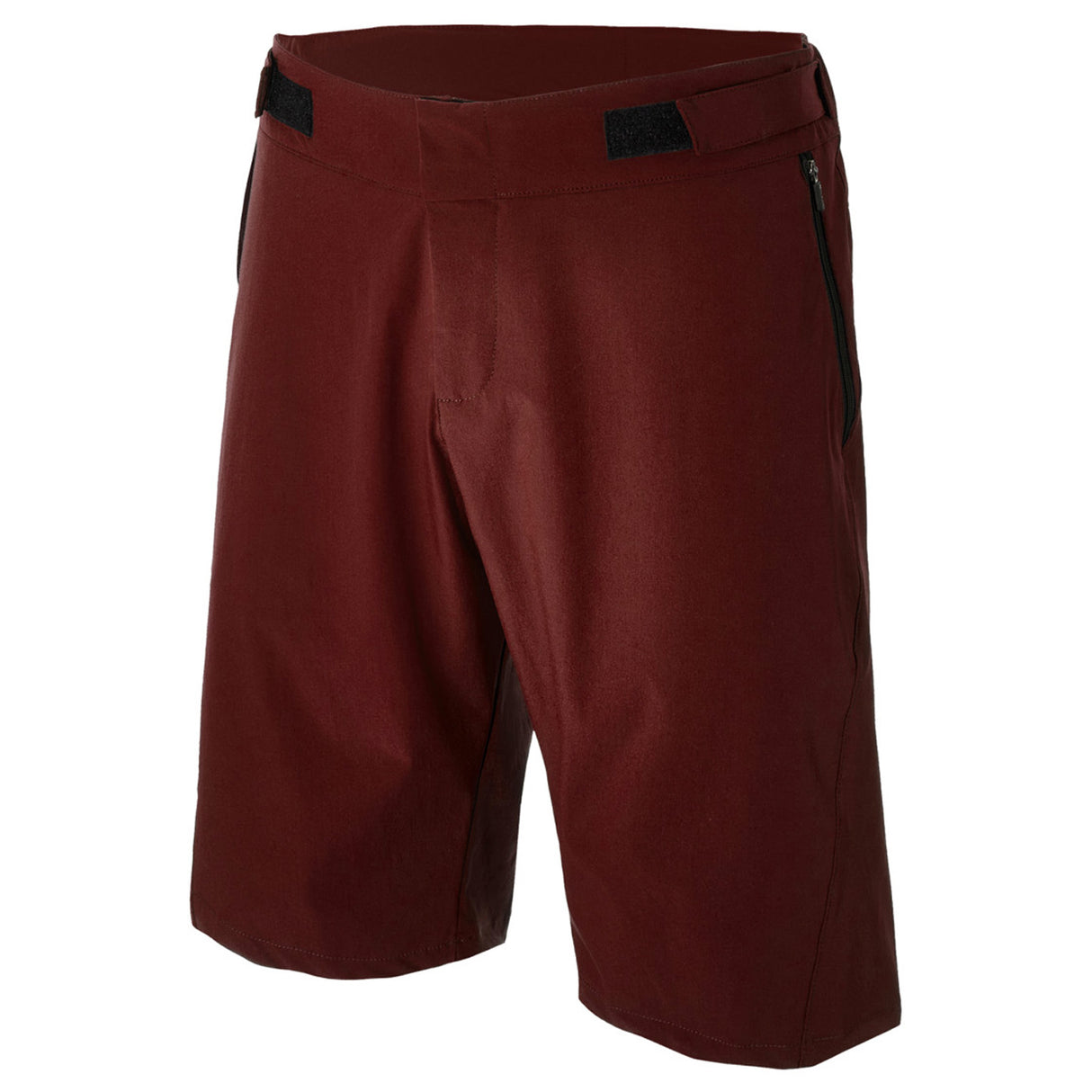 Pantaloncini mtb donna Santini Fulcro - Bordeaux - E