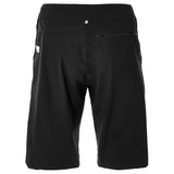 Pantaloncini mtb donna Santini Fulcro - Nero - P