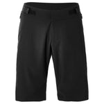 Women's mtb shorts Santini Fulcro - Black