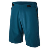 Pantaloncini mtb Santini Fulcro - Blu - E