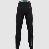 Pantaloni Assos Trail Winter Cargo T3 - Nero - G