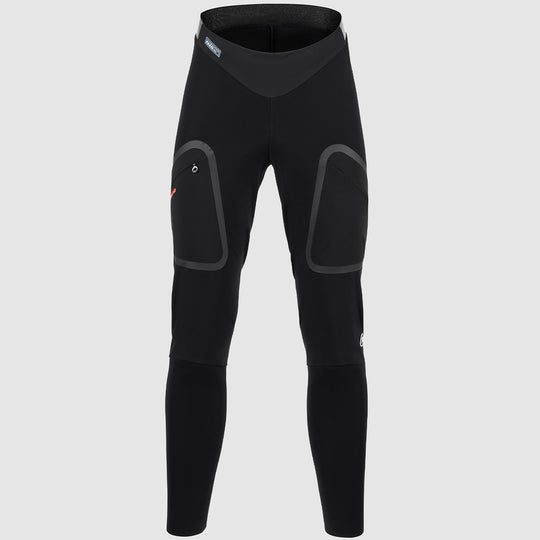 Pantalon Assos Trail Winter Cargo T3 - Negro