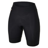 Pantaloncini donna Santini Omnia 2 - Nero - M