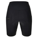 Pantaloncini donna Santini Omnia 2 - Nero - L
