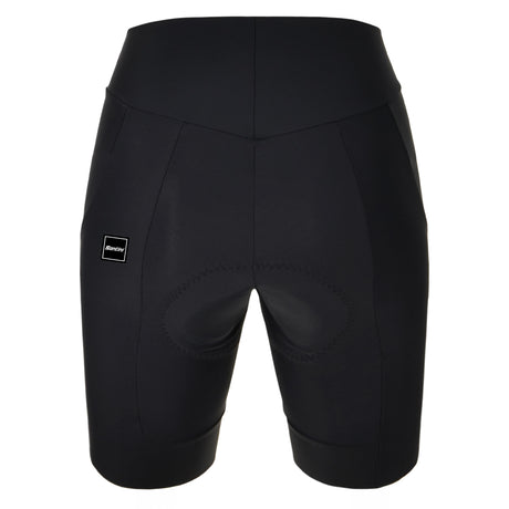 Pantaloncini donna Santini Omnia 2 - Nero - L