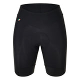 Pantaloncini donna Santini Omnia 2 - Nero - I