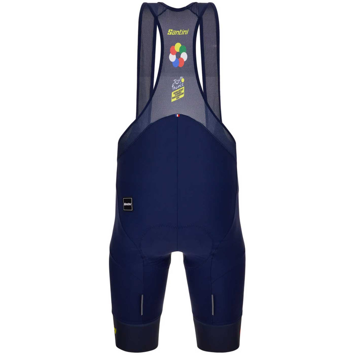 Salopette Santini Tour de France 2024 - Grand Départ - F