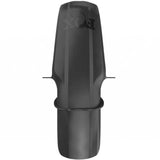 Parafango anteriore Fox Mud Guard 40 - Nero - F