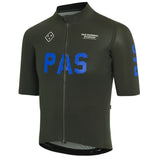 Maglia Pas Normal Studios Mechanism Pro Rain - Verde scuro - H