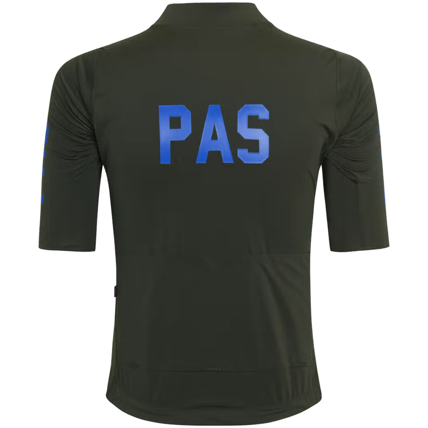 Pas Normal Studios Mechanism Pro Rain Jersey - Dark Green