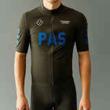 Maglia Pas Normal Studios Mechanism Pro Rain - Verde scuro - L