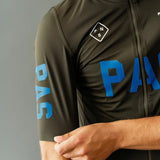 Maglia Pas Normal Studios Mechanism Pro Rain - Verde scuro - N