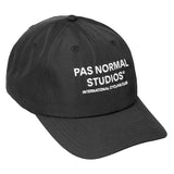 Gorra Pas Normal Studios Off-Race Cotton - Negro