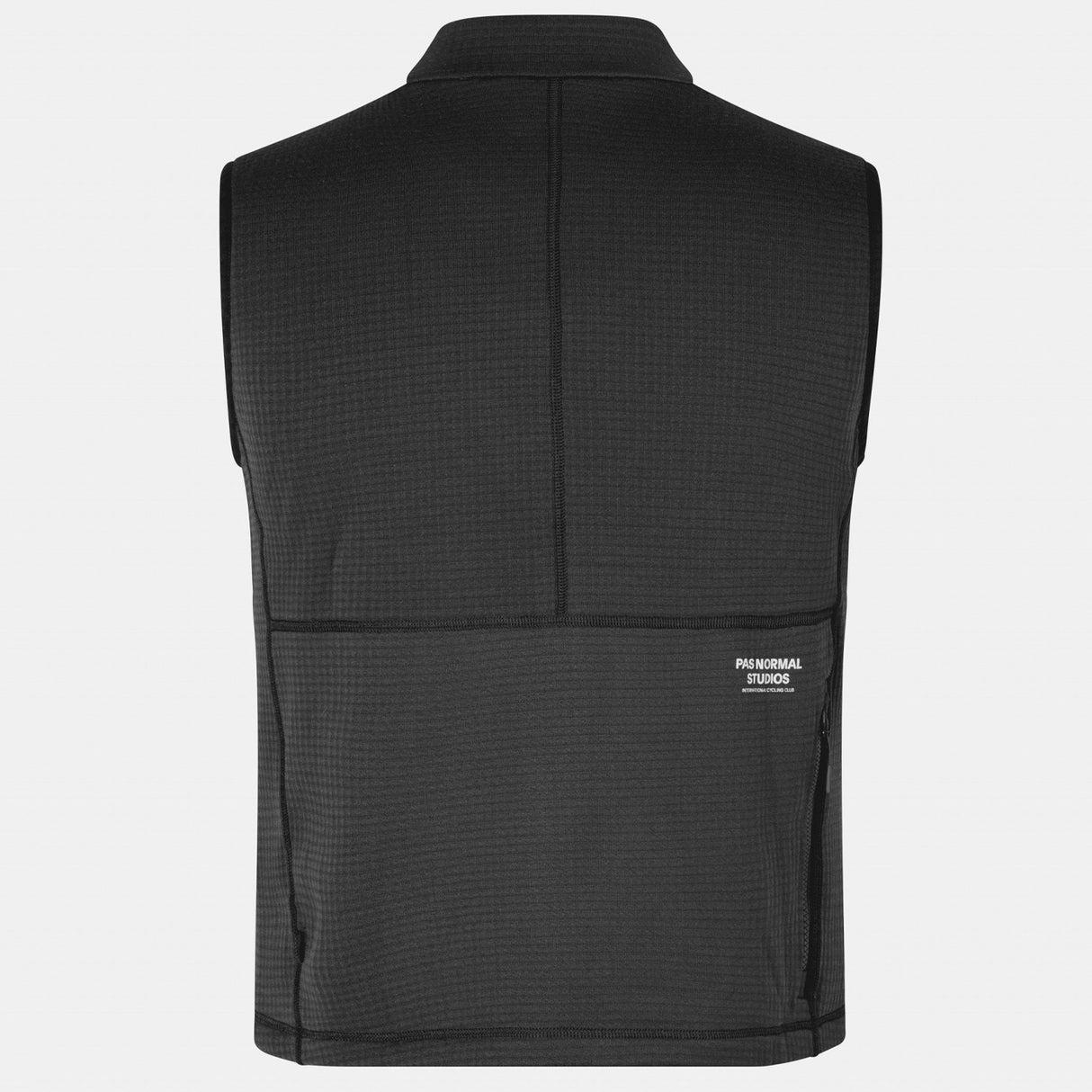 Gilet Pas Normal Studios Escapism Performance Fleece - Nero - B