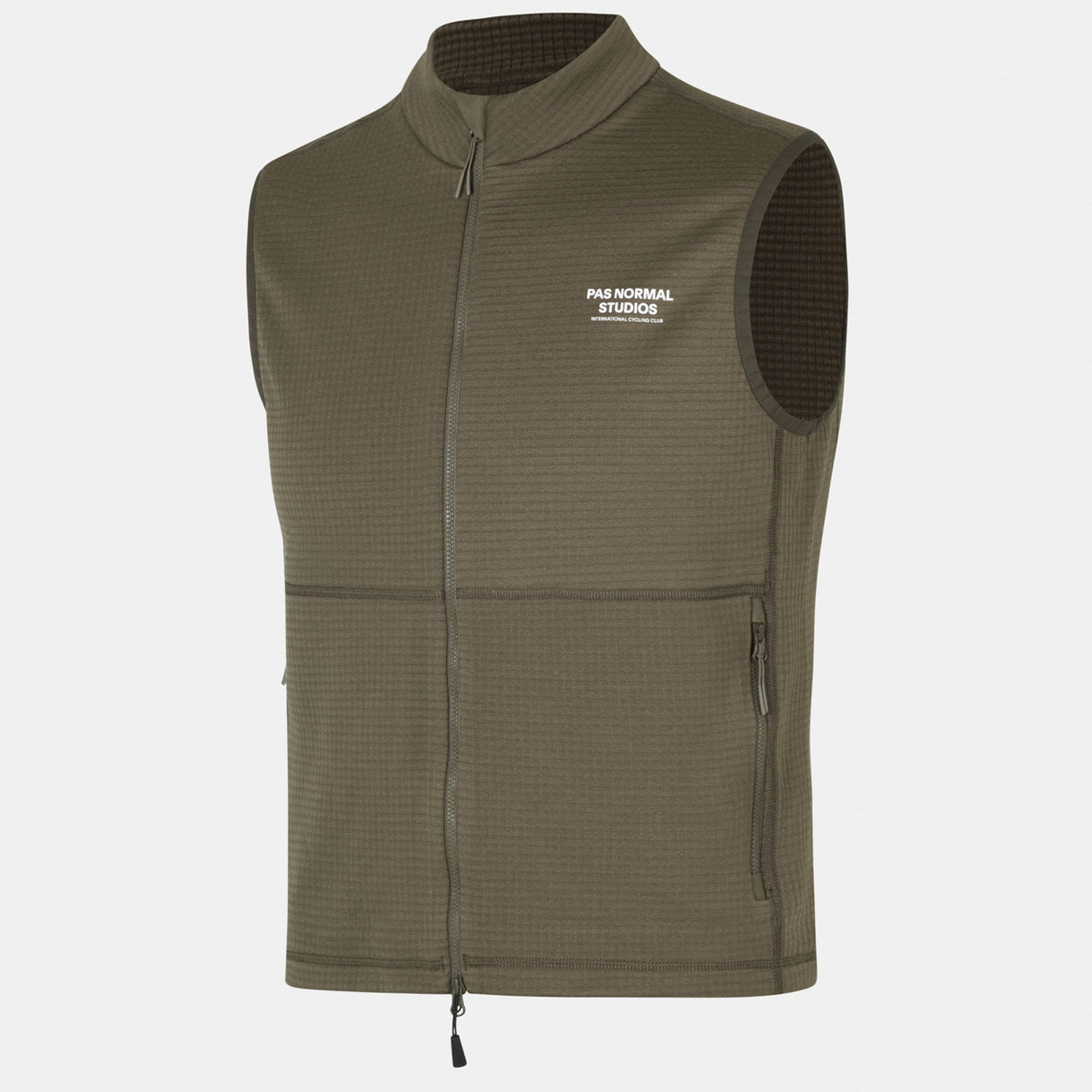Gilet Pas Normal Studios Escapism Performance Fleece - Verde - E