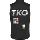 Gilet Pas Normal Studios T.K.O. Mechanism Stow Away - Nero - P