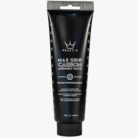 Pasta per carbonio Peaty’s Max Grip - 75 gr - B