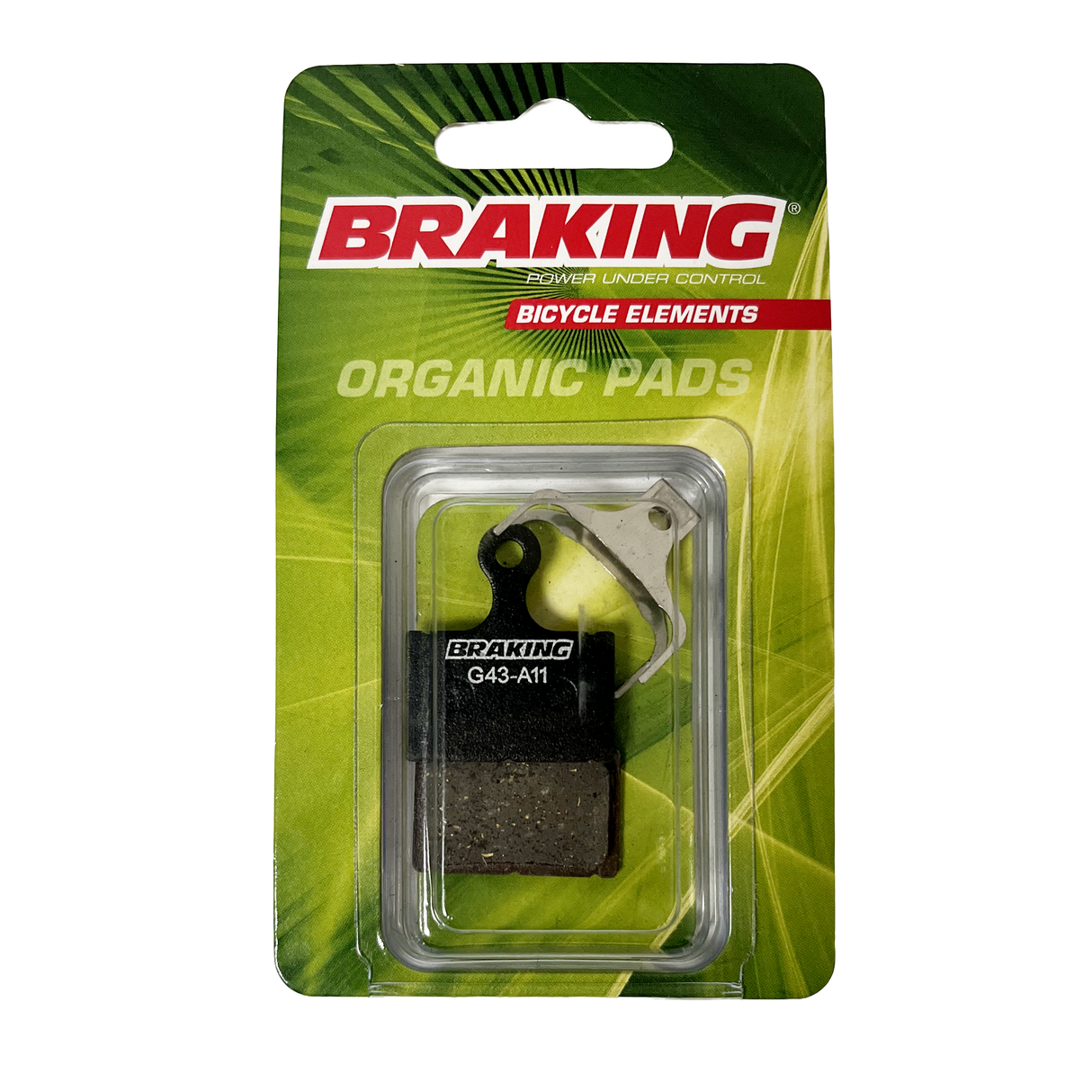 Braking Organic Bremsbelage - Shimano dura ace