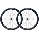 Roues Princeton Peak 4550 EVO Disc DT 180 EXP CL - Noir matte