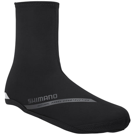 Copriscarpe Shimano Dual Softshell - Nero - O