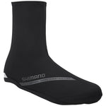 Couvre-chaussures Shimano Dual Softshell - Noir