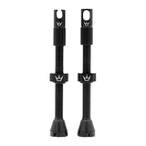 Valvole Peaty’s MK2 60mm - Nero - F