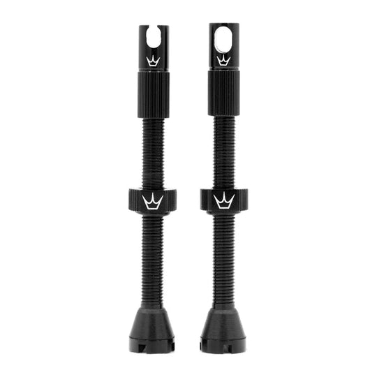 Peaty's MK2 Valves 60mm - Black