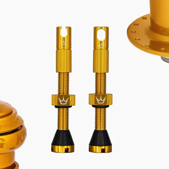 Valves Peaty’s MK2 42mm - Or